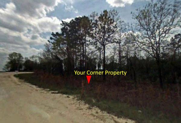 Great Location! 1.14 Acre Corner A1 Zoned Property Near HWY 40
