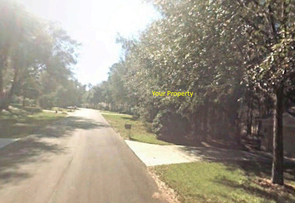 .23 acre lot Near Rainbow River at Rainbow Springs Country Club Estate